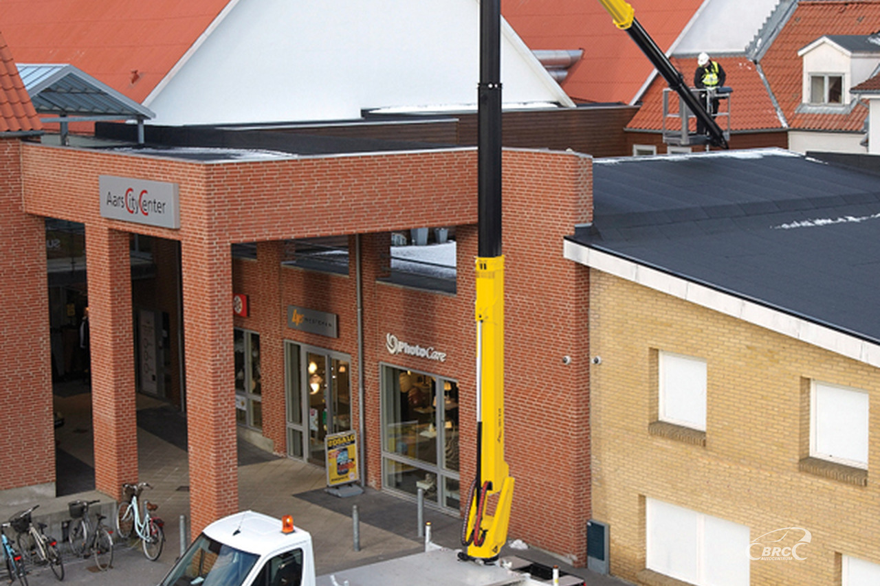 Ny Billift Mercedes-Benz Sprinter: bild 18 Ny Billift Mercedes-Benz Sprinter: bild 18