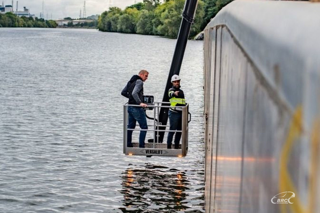 Mercedes-Benz Sprinter - Billift: bild 5 Mercedes-Benz Sprinter - Billift: bild 5