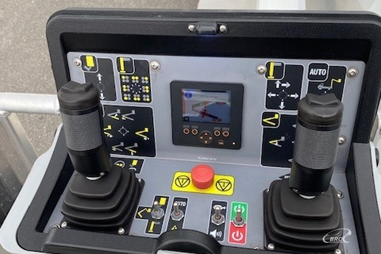 Ny Billift Mercedes-Benz Sprinter: bild 16 Ny Billift Mercedes-Benz Sprinter: bild 16