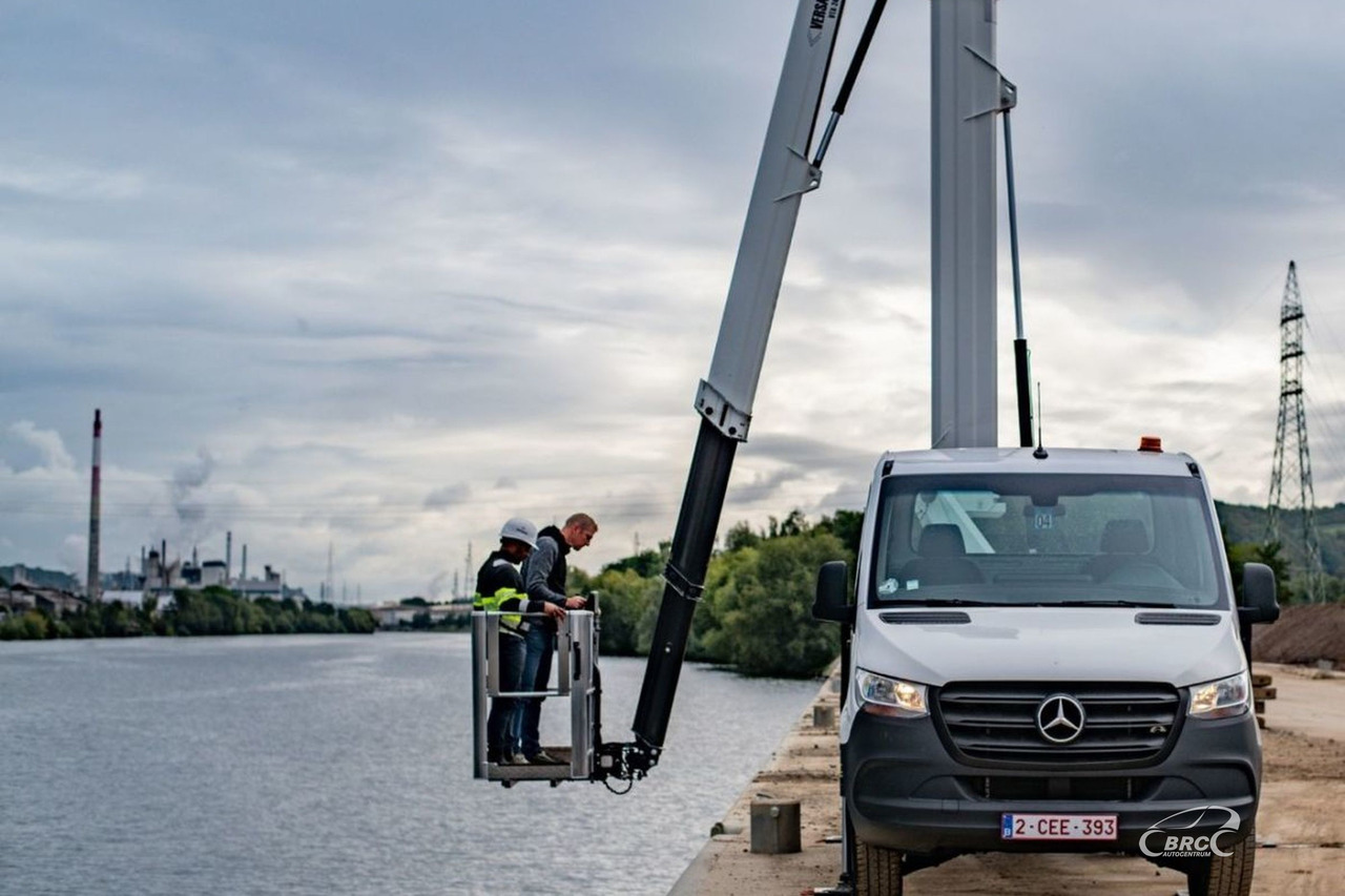 Mercedes-Benz Sprinter - Billift: bild 2 Mercedes-Benz Sprinter - Billift: bild 2