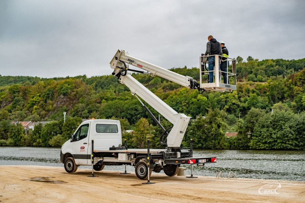 Mercedes-Benz Sprinter - Billift: bild 1 Mercedes-Benz Sprinter - Billift: bild 1