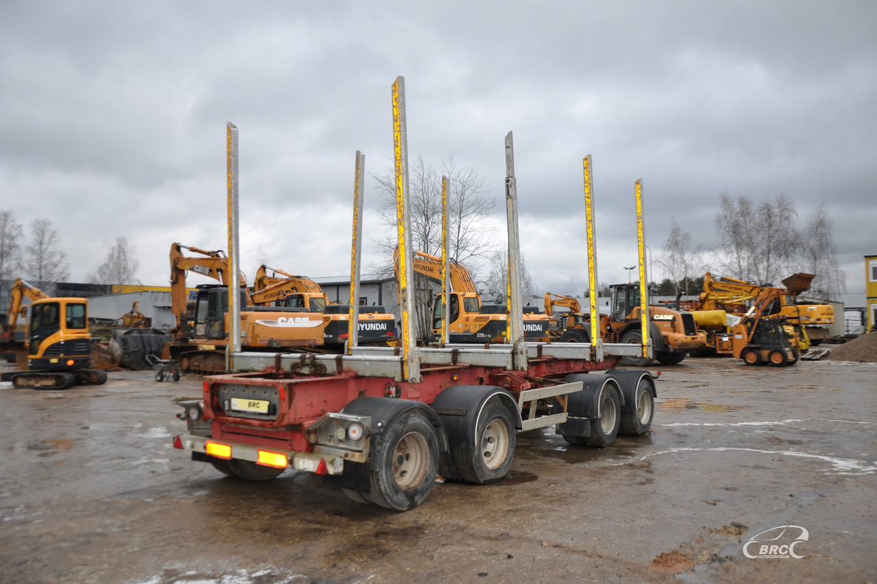 Ovriga - - Timmersläp: bild 4 Ovriga - - Timmersläp: bild 4