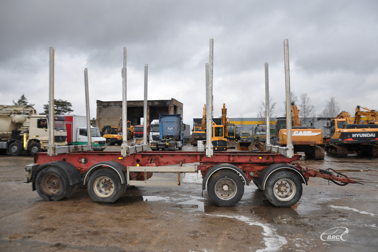 Ovriga - - Timmersläp: bild 3 Ovriga - - Timmersläp: bild 3