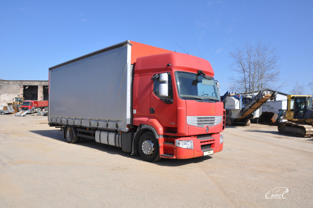 Renault 440.19 - Kapellbil: bild 2 Renault 440.19 - Kapellbil: bild 2