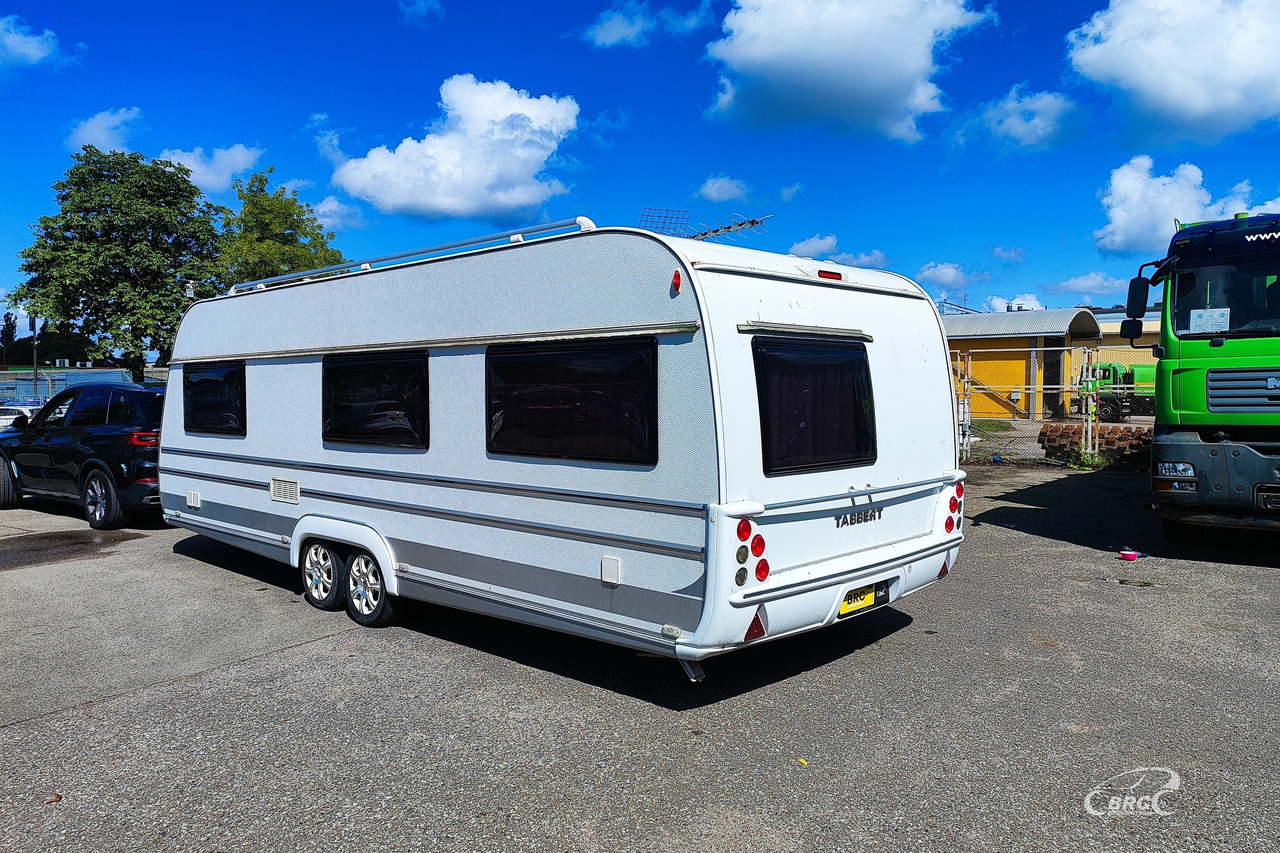 Tabbert W26 - Husvagn: bild 1 Tabbert W26 - Husvagn: bild 1