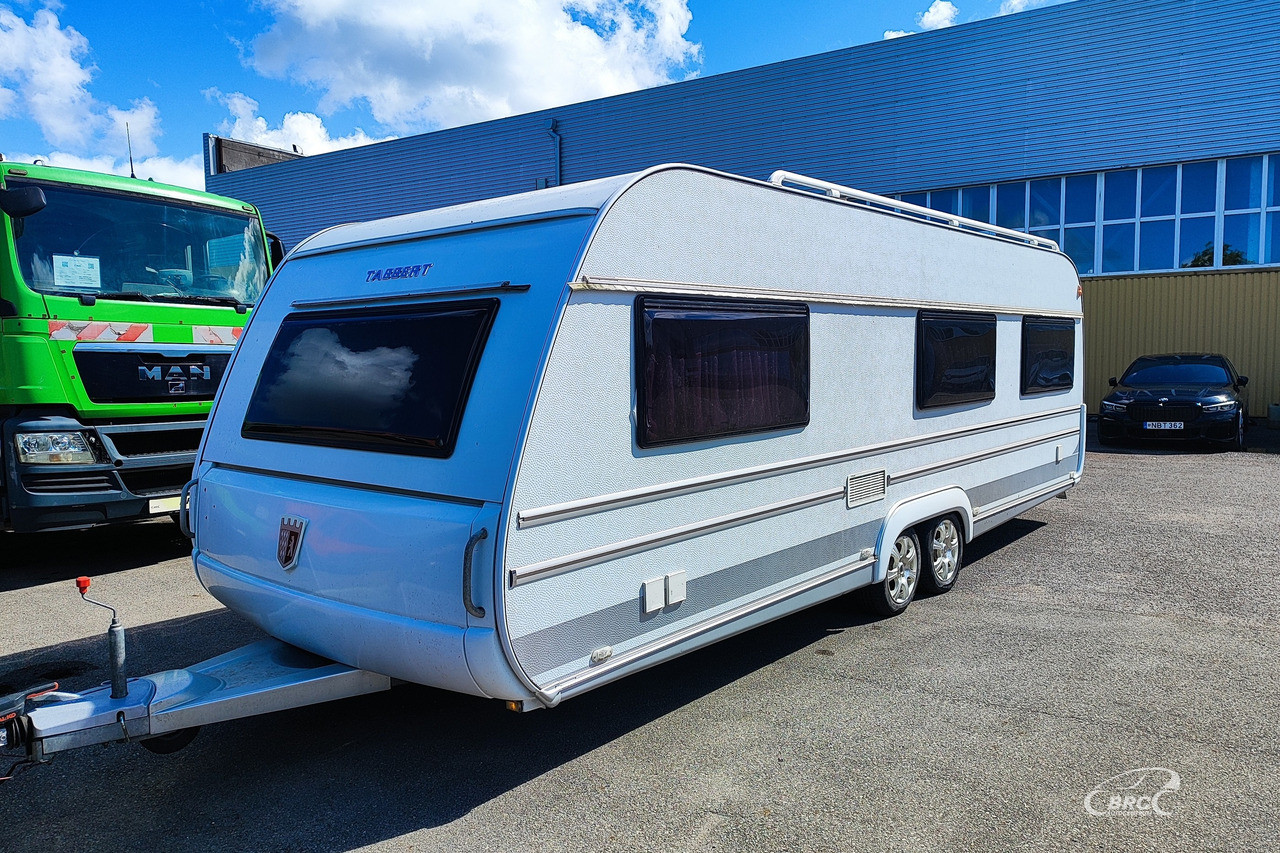 Tabbert W26 - Husvagn: bild 3 Tabbert W26 - Husvagn: bild 3