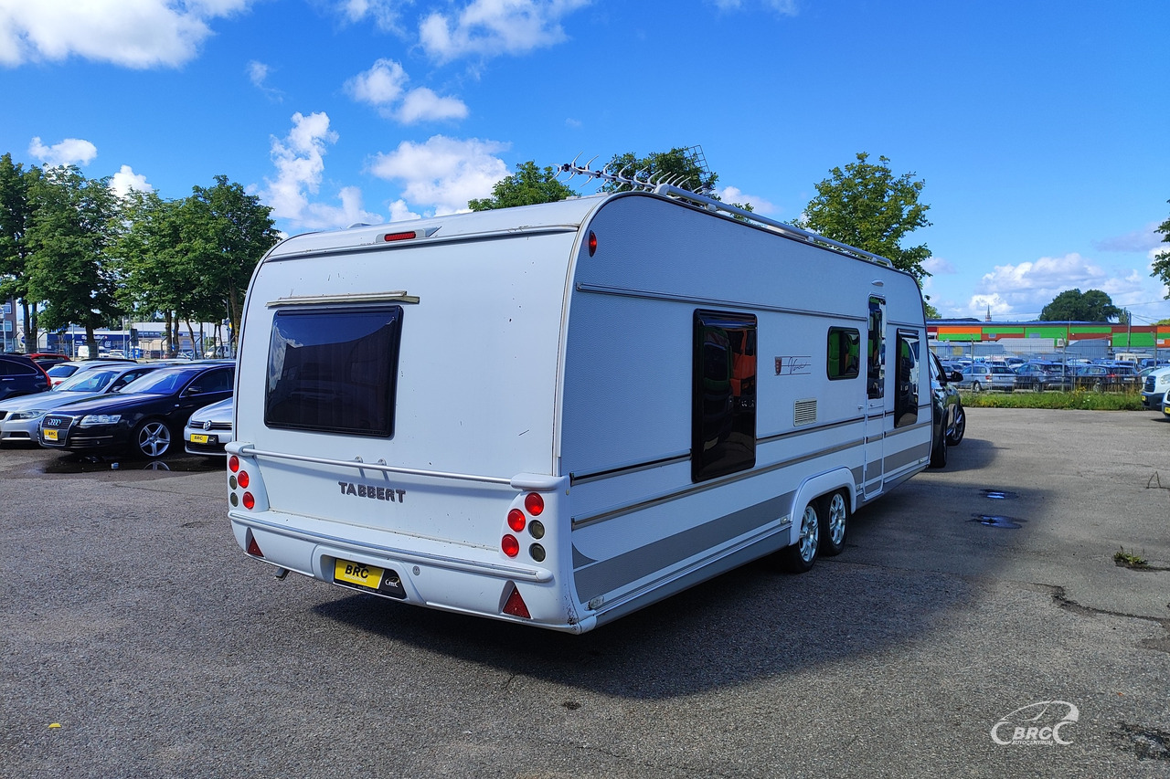 Tabbert W26 - Husvagn: bild 4 Tabbert W26 - Husvagn: bild 4