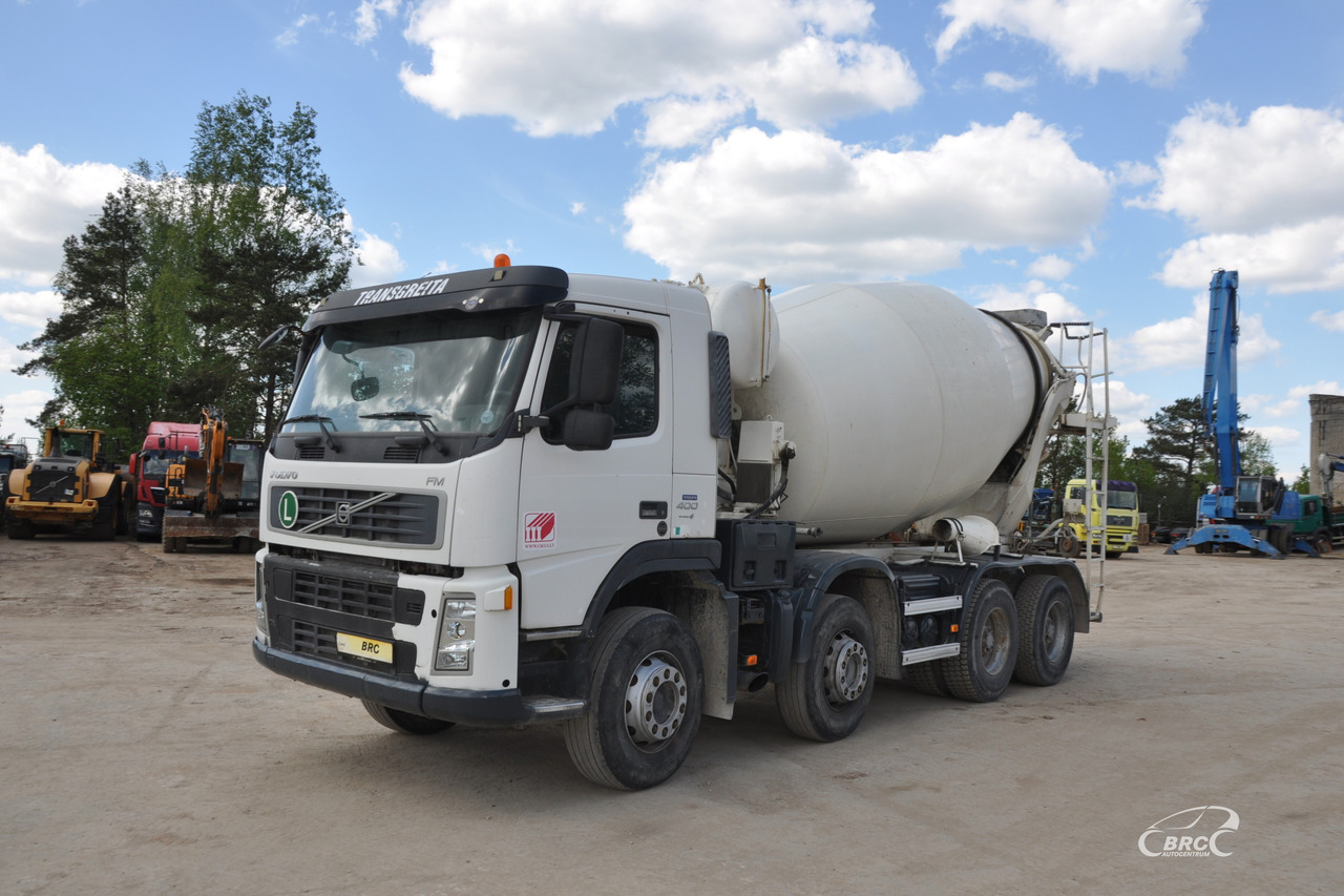 Volvo FM - Betongbil: bild 1 Volvo FM - Betongbil: bild 1