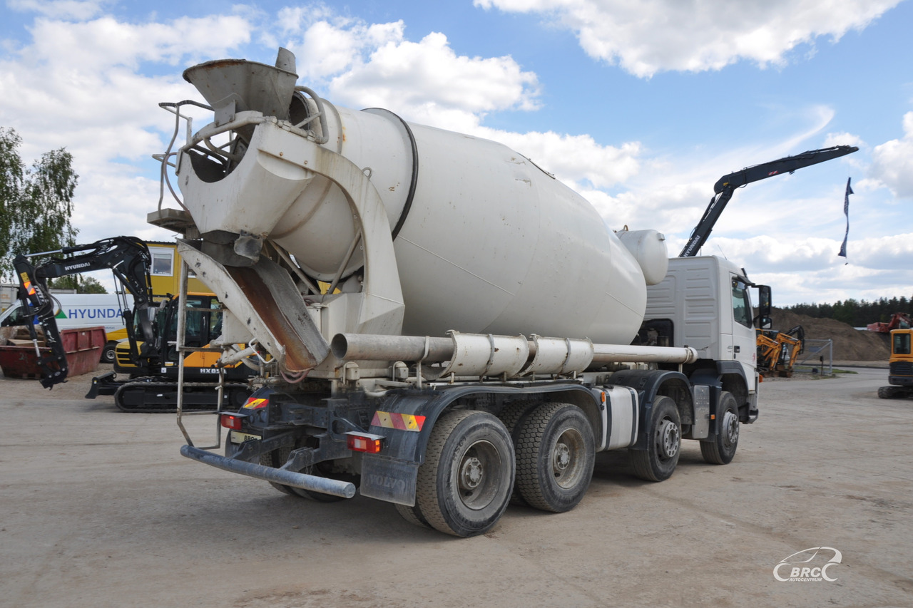 Volvo FM - Betongbil: bild 5 Volvo FM - Betongbil: bild 5