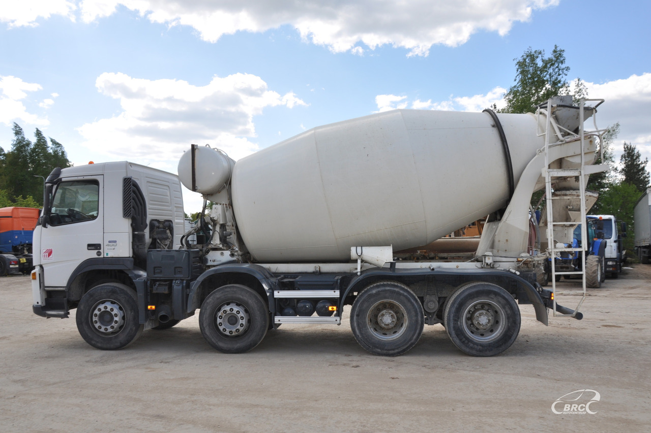 Volvo FM - Betongbil: bild 3 Volvo FM - Betongbil: bild 3