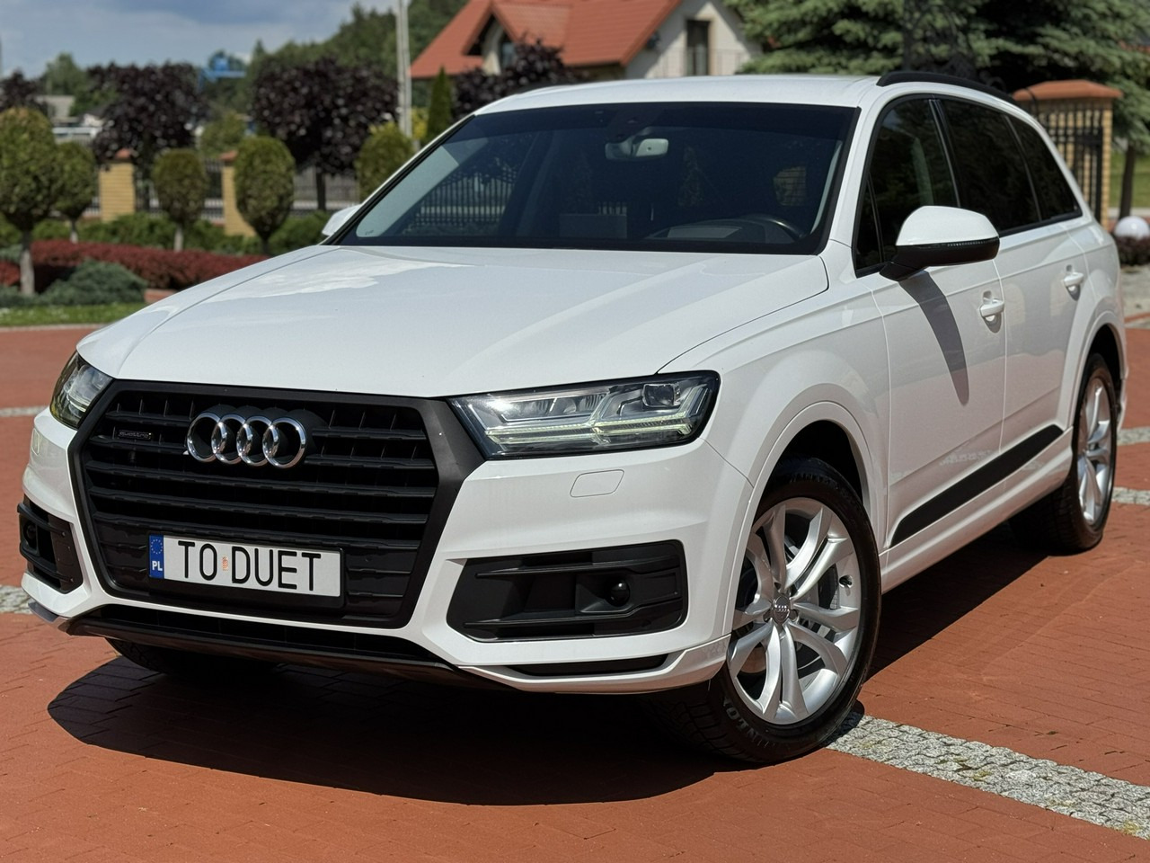 Audi Q7 - SUV: bild 2 Audi Q7 - SUV: bild 2