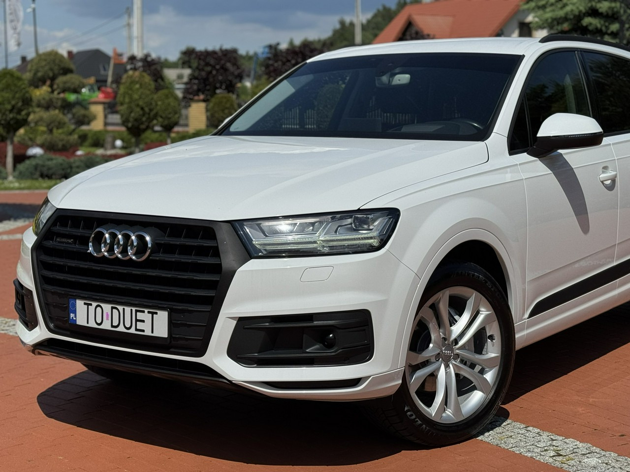 Audi Q7 - SUV: bild 5 Audi Q7 - SUV: bild 5