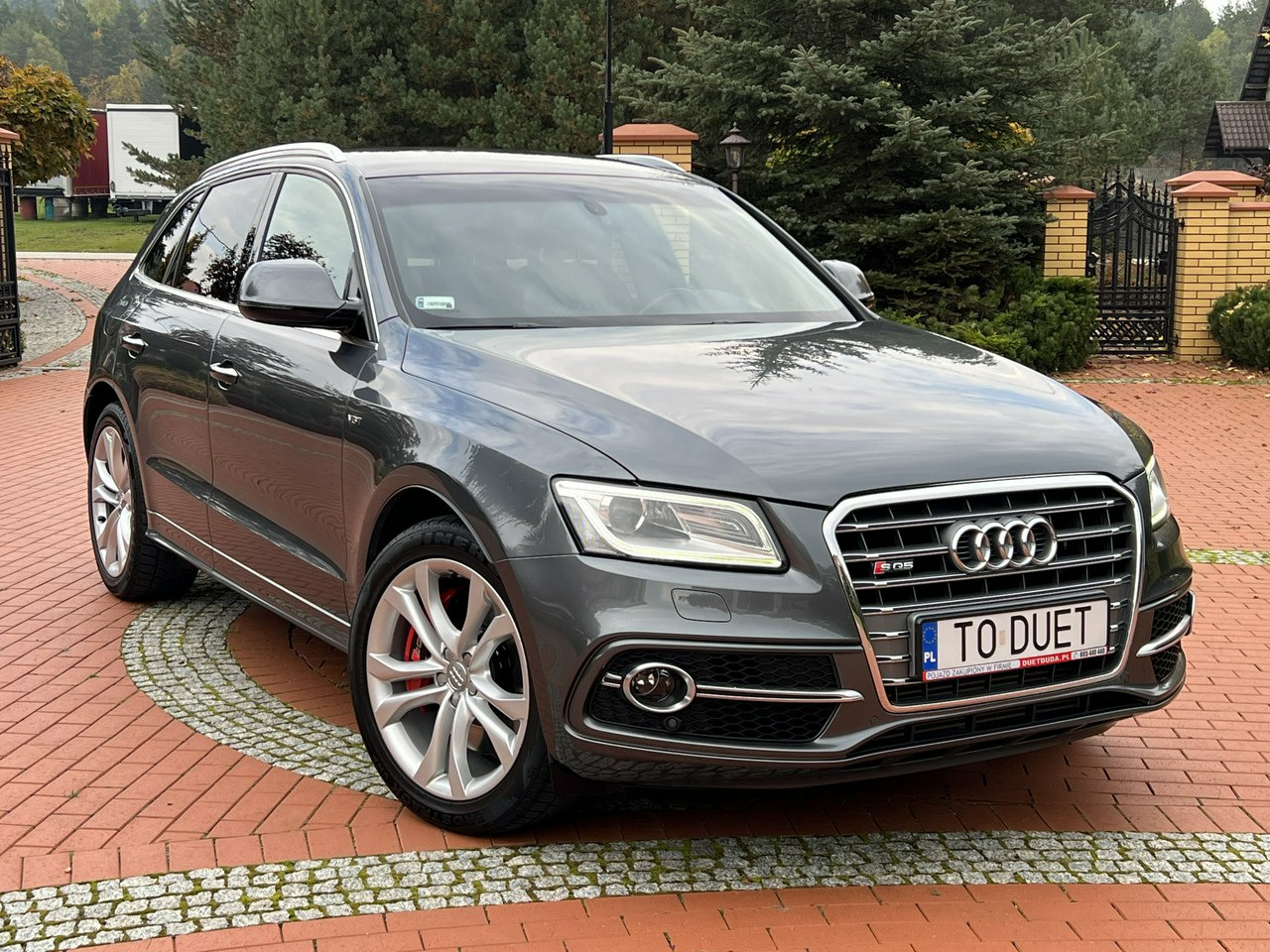 Audi SQ5 - SUV: bild 4 Audi SQ5 - SUV: bild 4