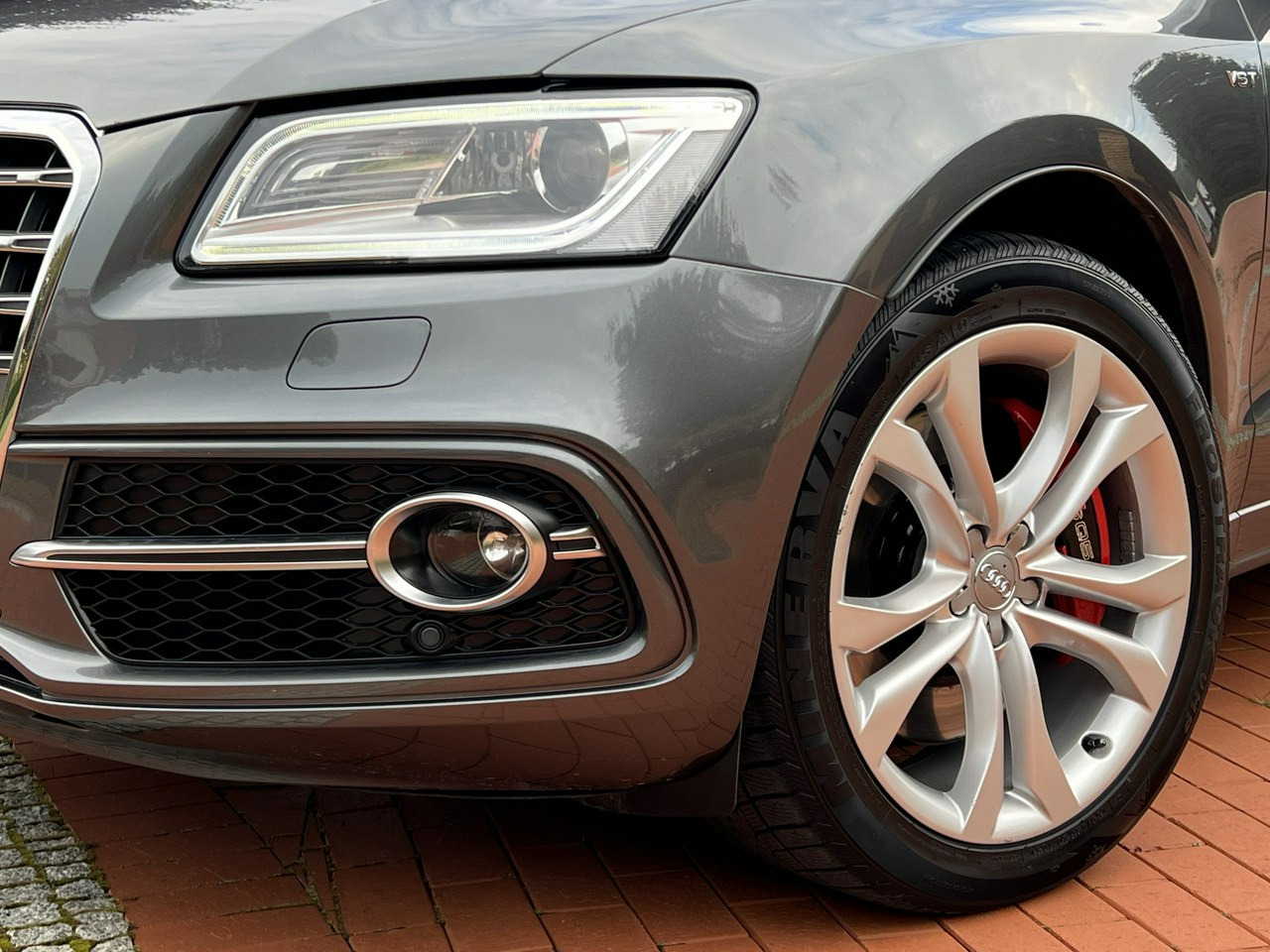 Audi SQ5 - SUV: bild 3 Audi SQ5 - SUV: bild 3