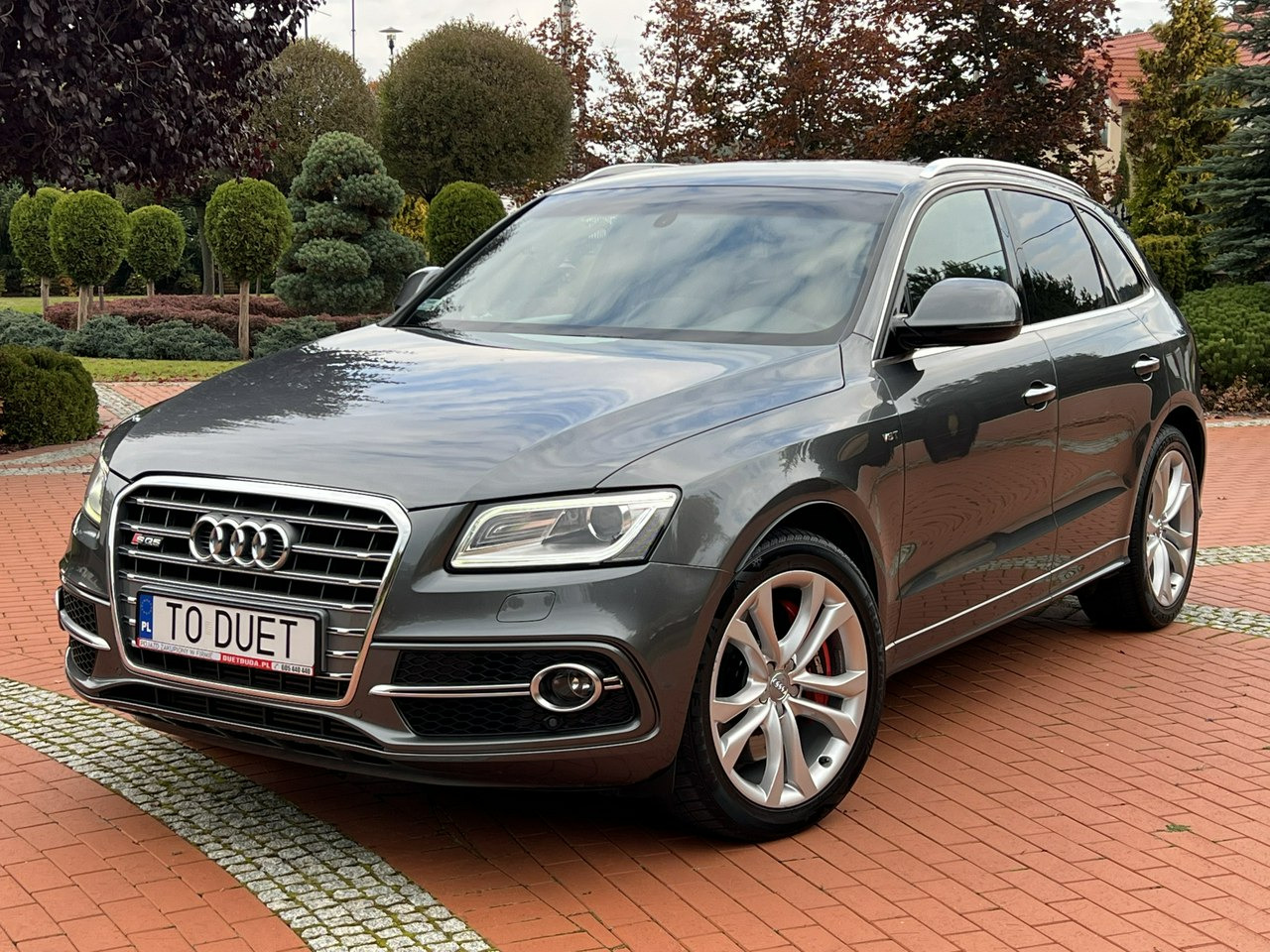 Audi SQ5 - SUV: bild 2 Audi SQ5 - SUV: bild 2
