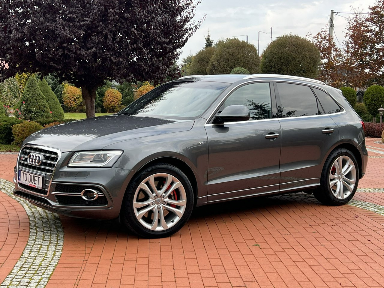 Audi SQ5 - SUV: bild 5 Audi SQ5 - SUV: bild 5