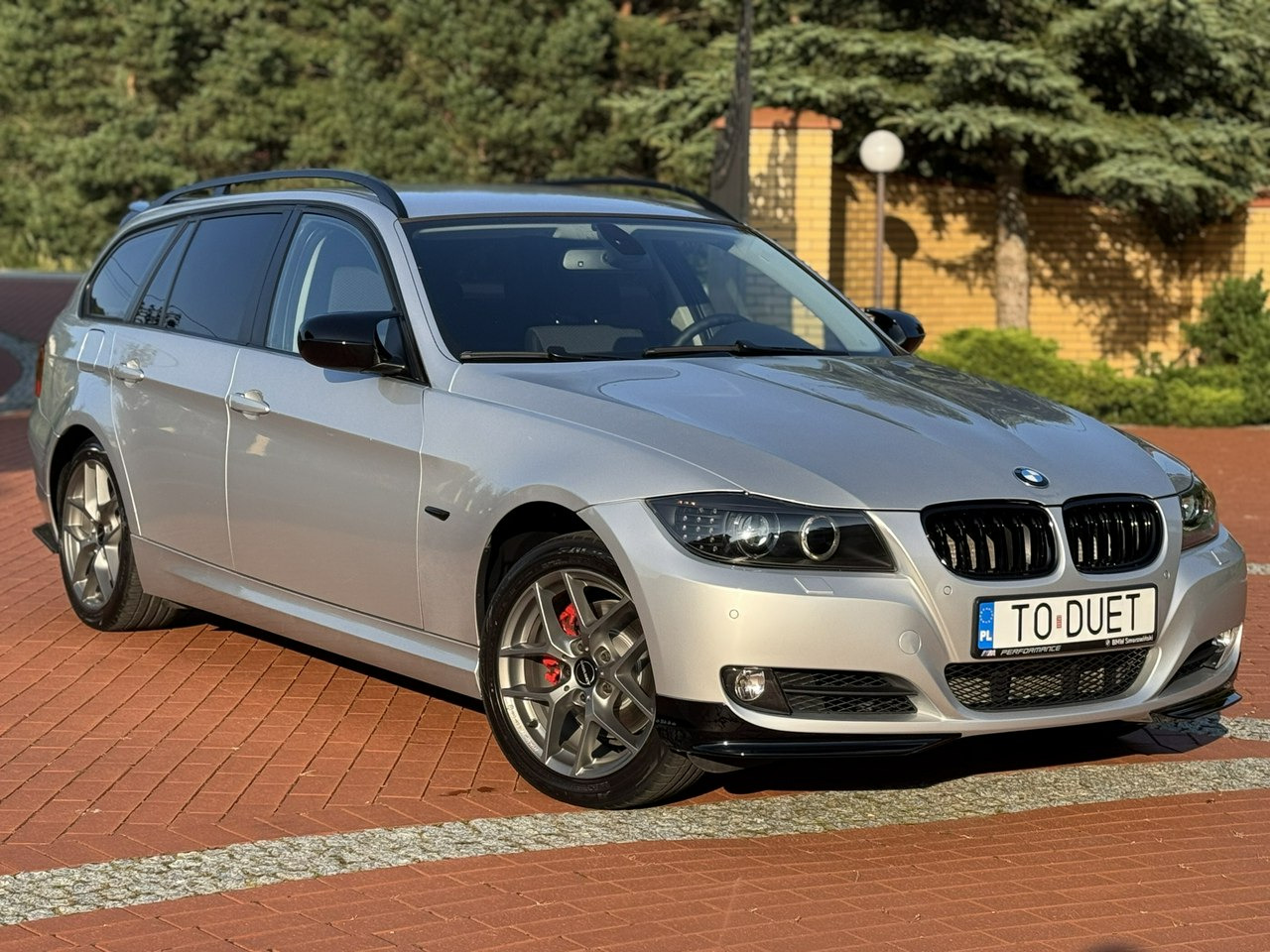 BMW 320 - Kombi: bild 4 BMW 320 - Kombi: bild 4