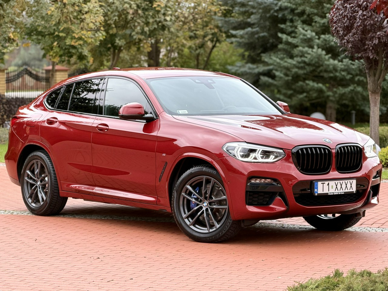 BMW X4 - SUV: bild 1 BMW X4 - SUV: bild 1