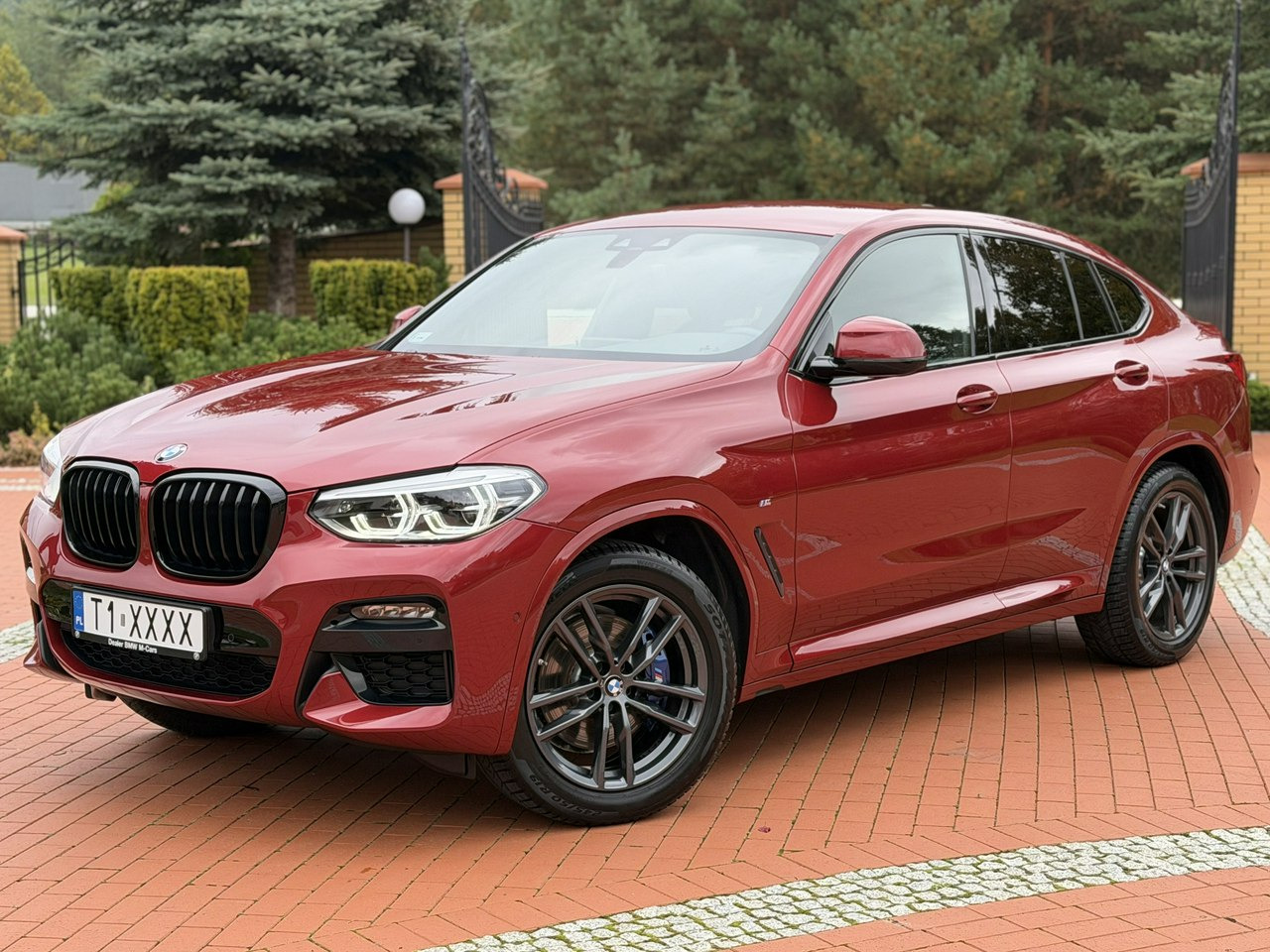 BMW X4 - SUV: bild 4 BMW X4 - SUV: bild 4