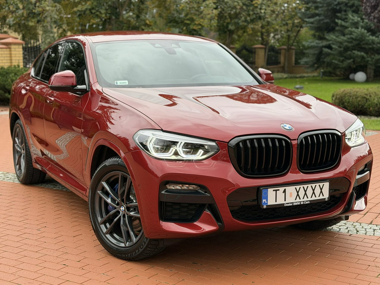 BMW X4 - SUV: bild 3 BMW X4 - SUV: bild 3