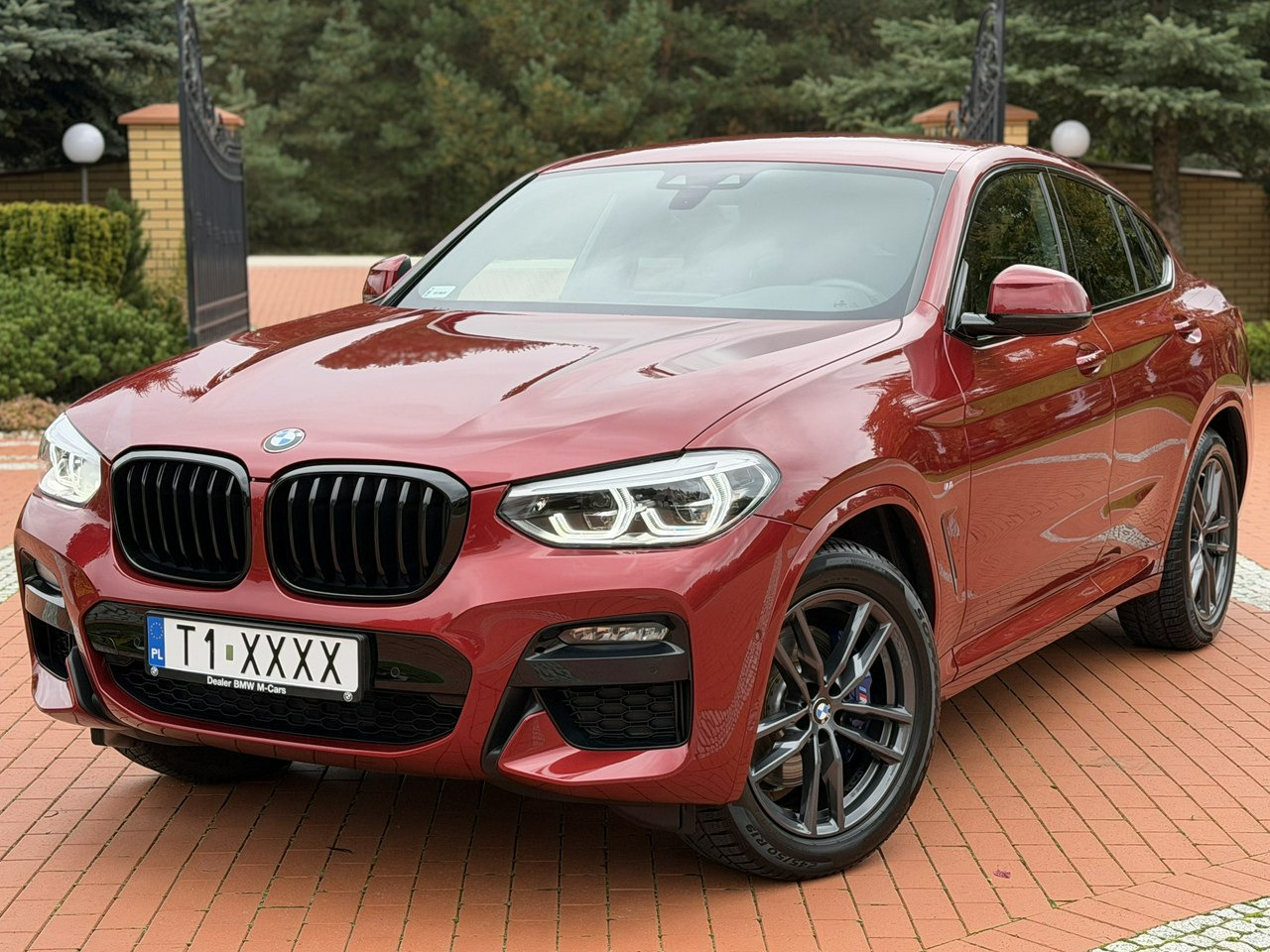 BMW X4 - SUV: bild 2 BMW X4 - SUV: bild 2