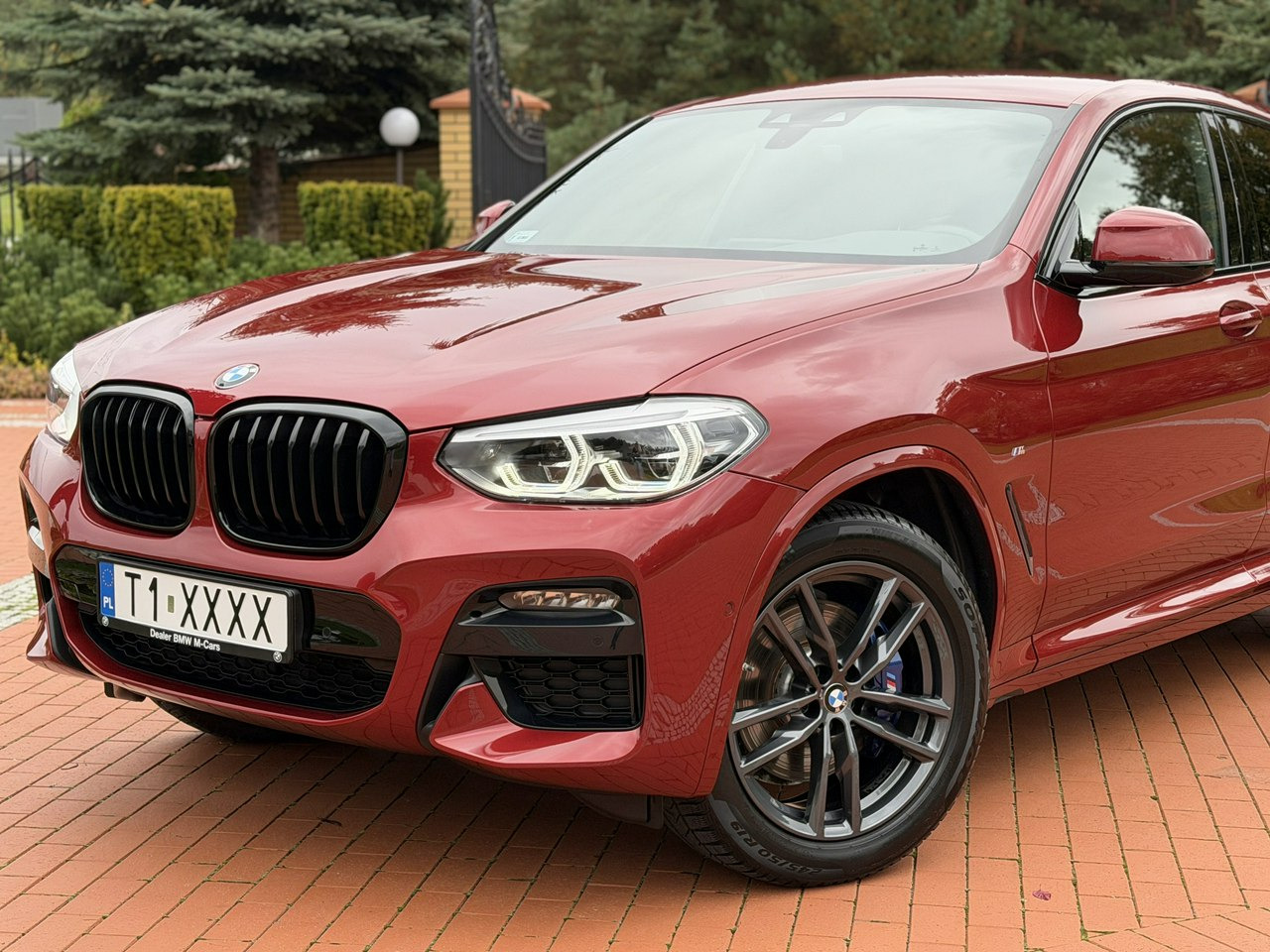 BMW X4 - SUV: bild 5 BMW X4 - SUV: bild 5