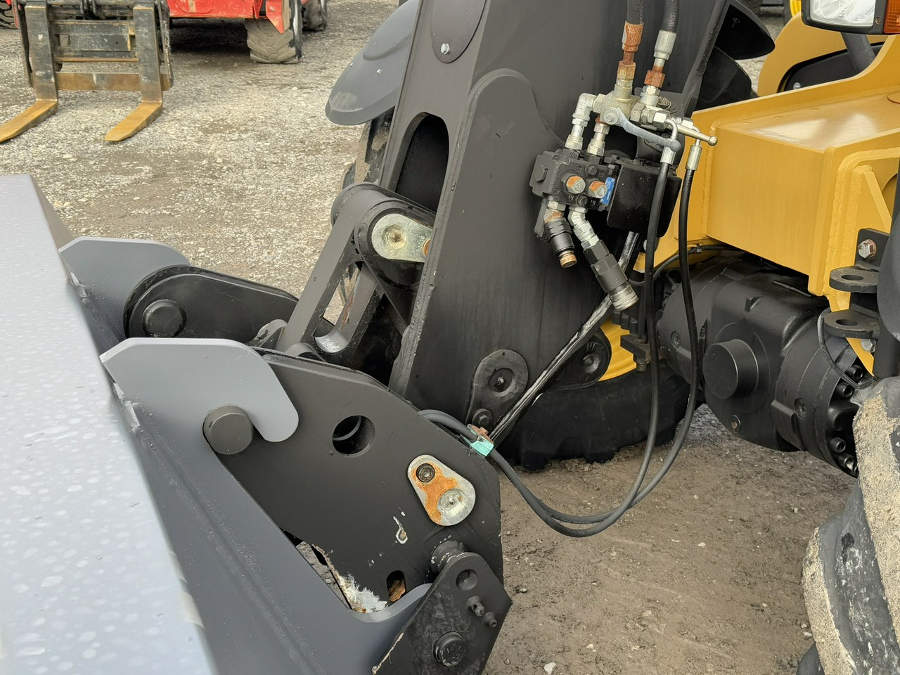 Caterpillar TH337C - Teleskoplastar: bild 4 Caterpillar TH337C - Teleskoplastar: bild 4