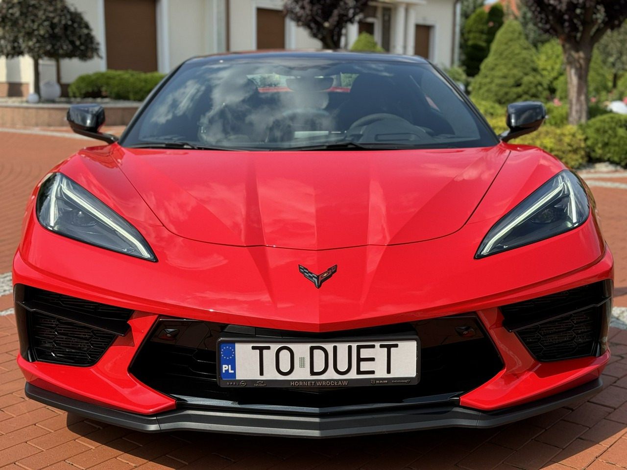 Chevrolet Corvette - Cabriolet: bild 3 Chevrolet Corvette - Cabriolet: bild 3