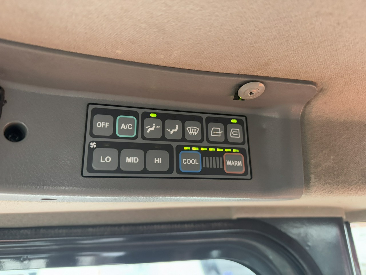 Hjullastare Doosan DL250 14,5Ton Łyżka Wysokiego Wysypu !!!: bild 24 Hjullastare Doosan DL250 14,5Ton Łyżka Wysokiego Wysypu !!!: bild 24