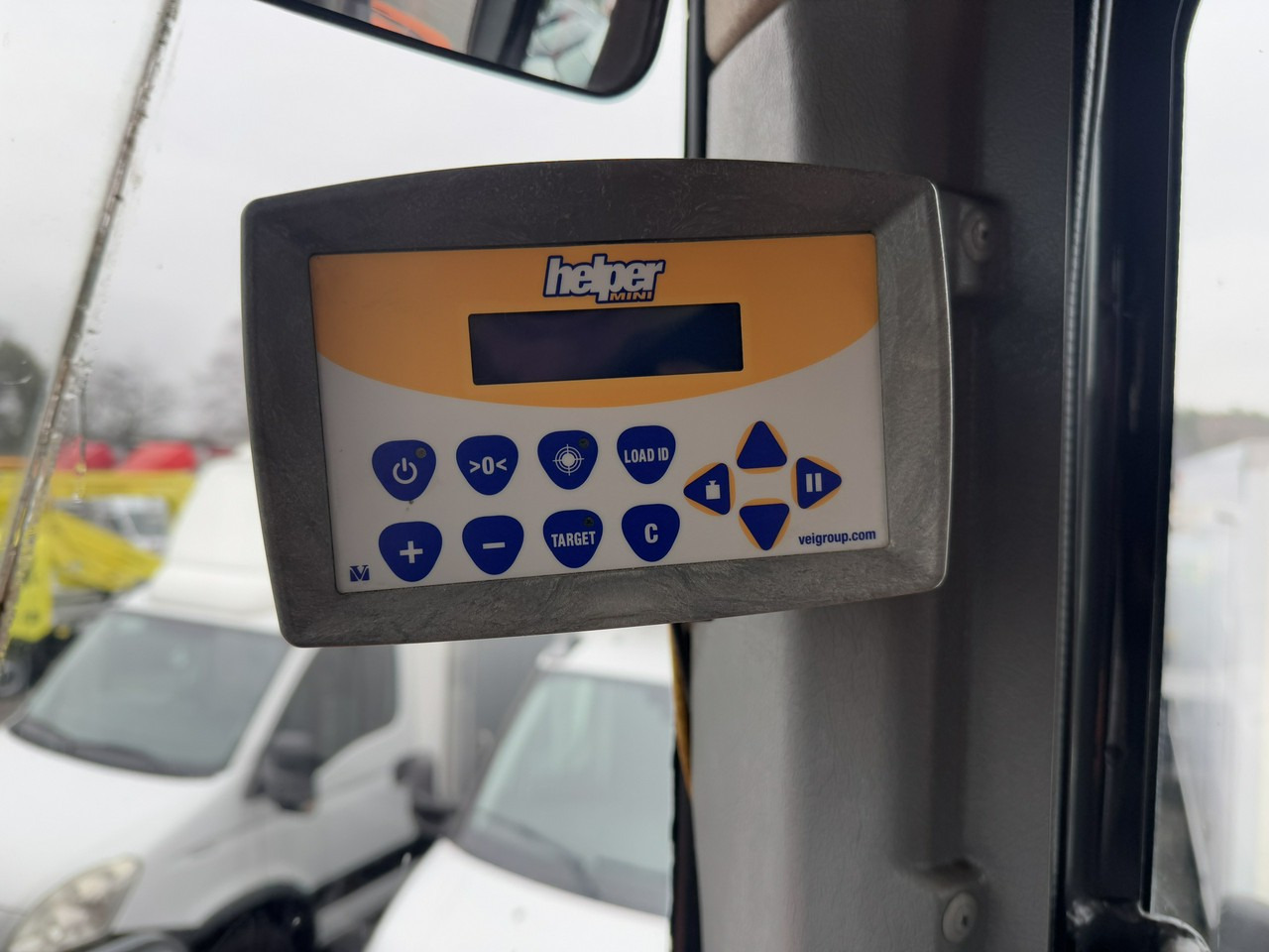 Hjullastare Doosan DL250 14,5Ton Łyżka Wysokiego Wysypu !!!: bild 22 Hjullastare Doosan DL250 14,5Ton Łyżka Wysokiego Wysypu !!!: bild 22