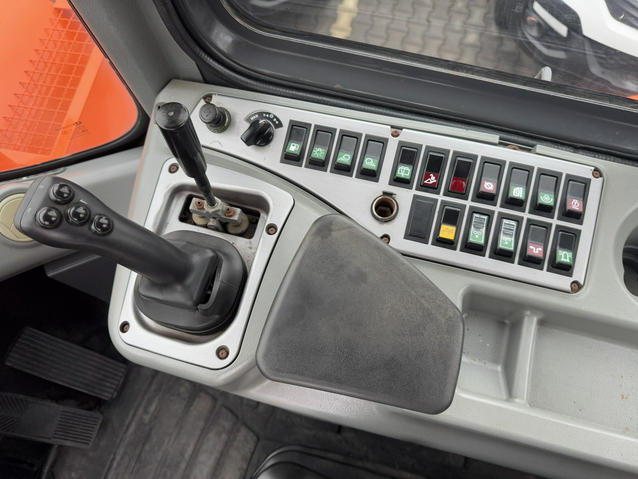 Hjullastare Doosan DL250 14,5Ton Łyżka Wysokiego Wysypu !!!: bild 23 Hjullastare Doosan DL250 14,5Ton Łyżka Wysokiego Wysypu !!!: bild 23