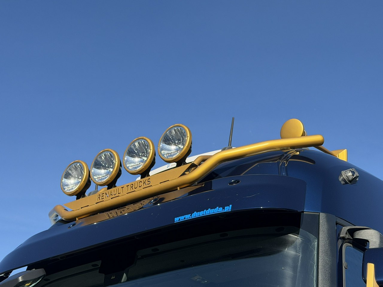 Renault Gama T 520 Standard Silnik 13litrów Euro 6 - Dragbil: bild 5 Renault Gama T 520 Standard Silnik 13litrów Euro 6 - Dragbil: bild 5