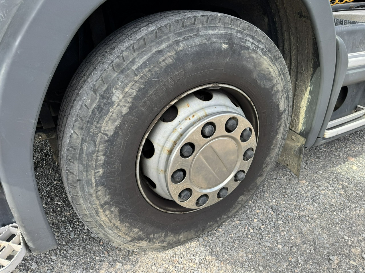 Scania R420 Retarder Hydraulika 4x2 Mały przebieg Super Stan - Dragbil: bild 3 Scania R420 Retarder Hydraulika 4x2 Mały przebieg Super Stan - Dragbil: bild 3