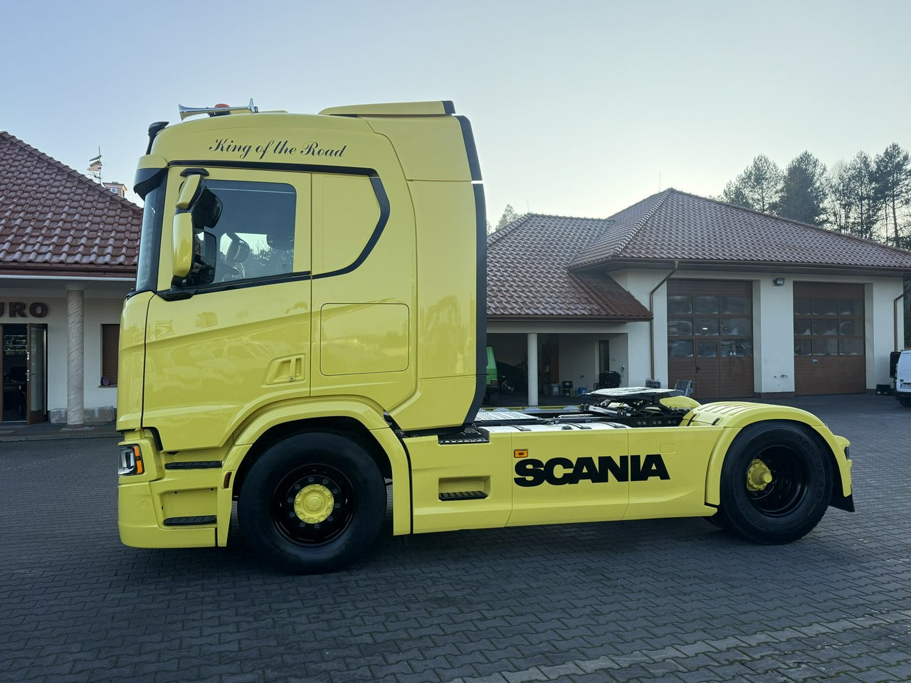 Scania R450 E6 4x2 Standard Niska Kabina Bogato Wyposażona !!! - Dragbil: bild 5 Scania R450 E6 4x2 Standard Niska Kabina Bogato Wyposażona !!! - Dragbil: bild 5