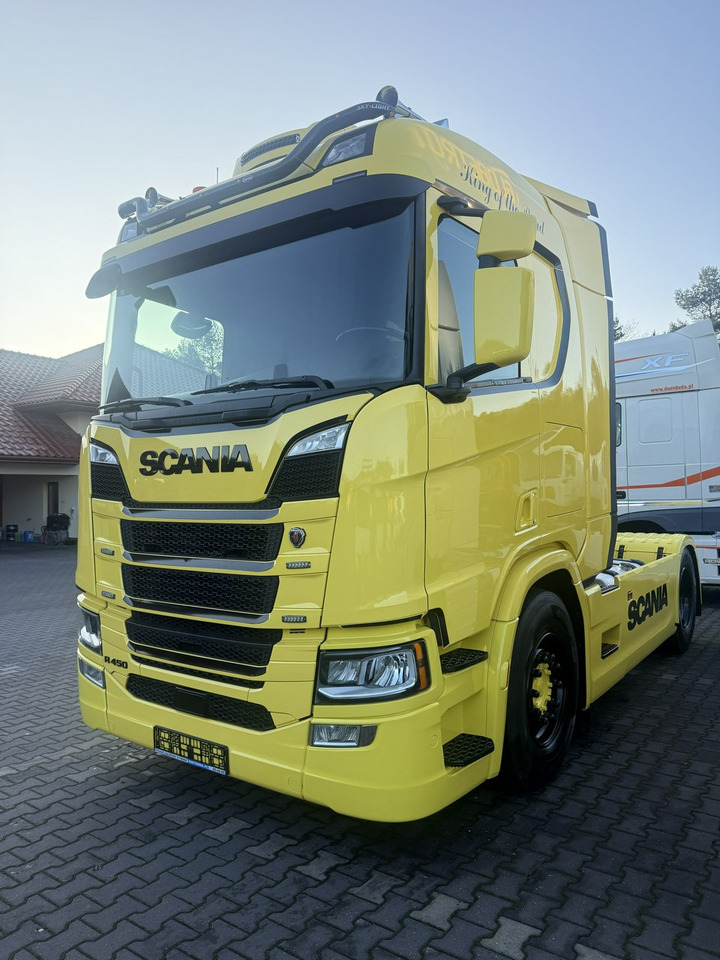 Scania R450 E6 4x2 Standard Niska Kabina Bogato Wyposażona !!! - Dragbil: bild 3 Scania R450 E6 4x2 Standard Niska Kabina Bogato Wyposażona !!! - Dragbil: bild 3