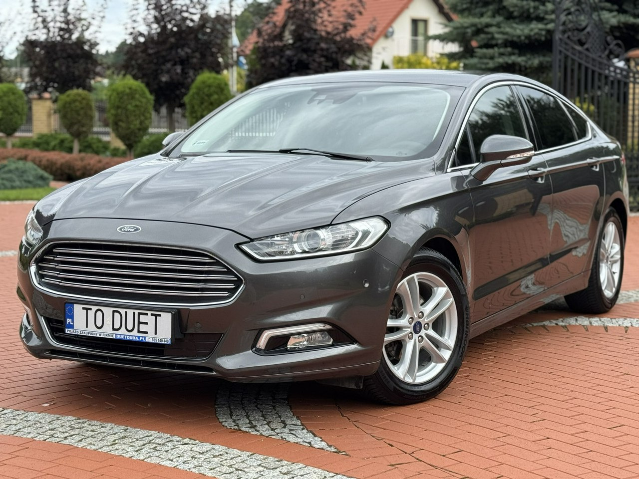 Ford Mondeo - Personbil: bild 3 Ford Mondeo - Personbil: bild 3