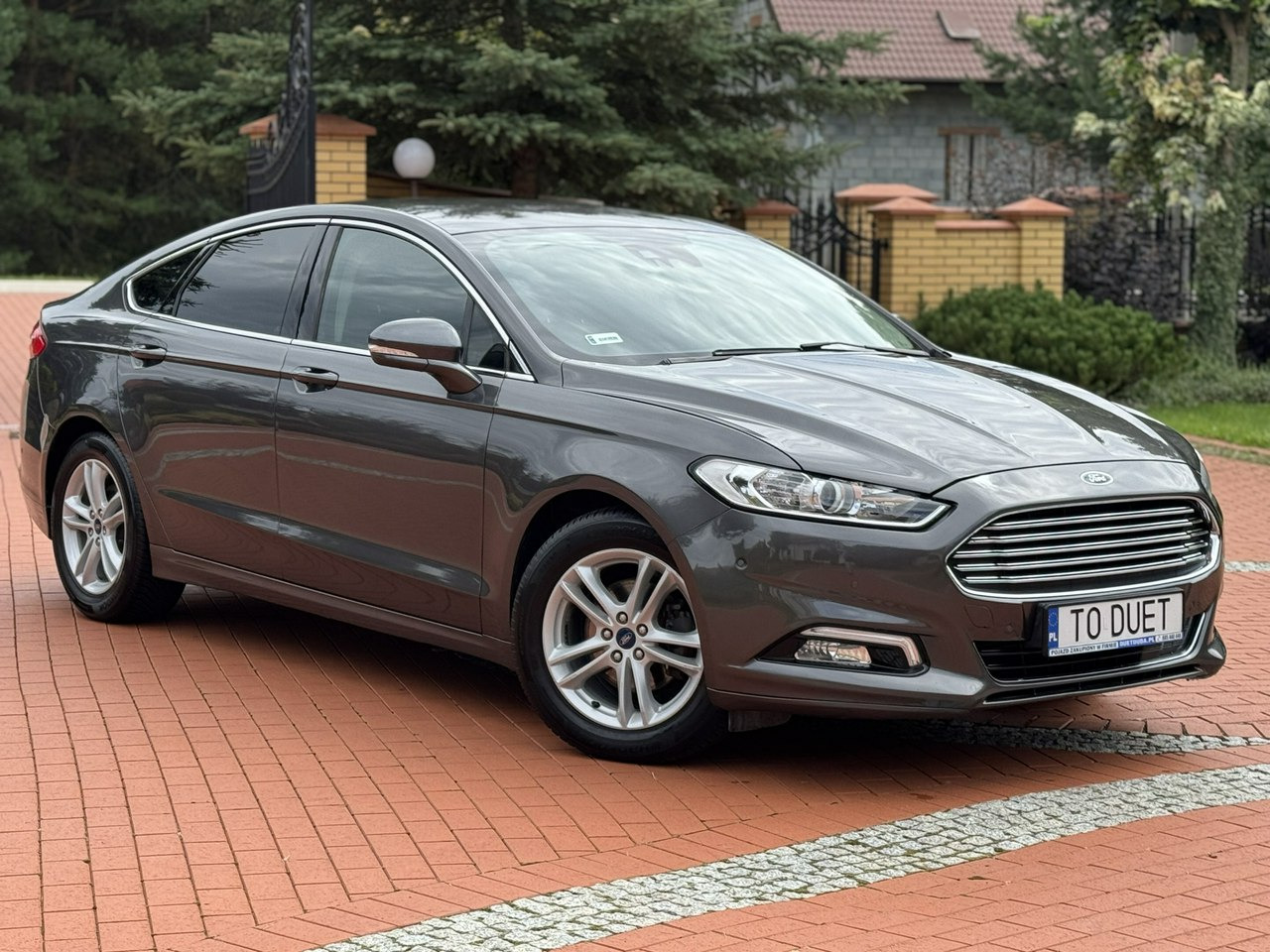Ford Mondeo - Personbil: bild 4 Ford Mondeo - Personbil: bild 4