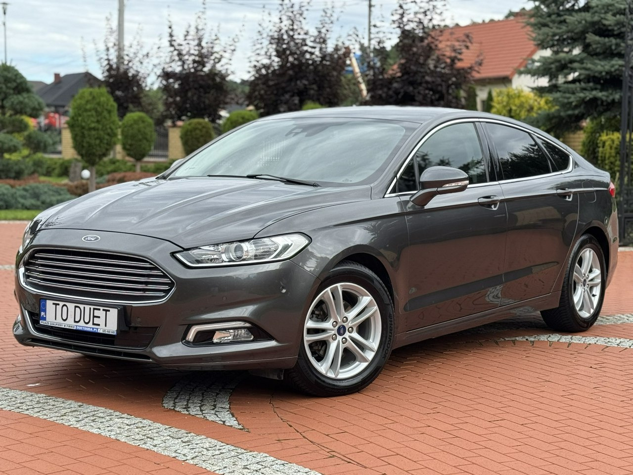 Ford Mondeo - Personbil: bild 5 Ford Mondeo - Personbil: bild 5