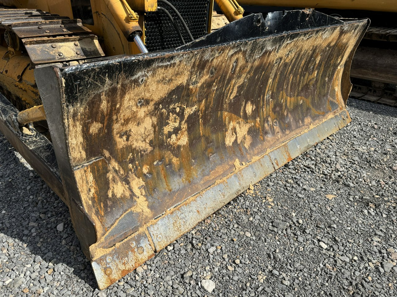 Hanomag Zrywak Waga-18ton w Pełni Sprawny do Pracy K12c - Bulldozer: bild 5 Hanomag Zrywak Waga-18ton w Pełni Sprawny do Pracy K12c - Bulldozer: bild 5