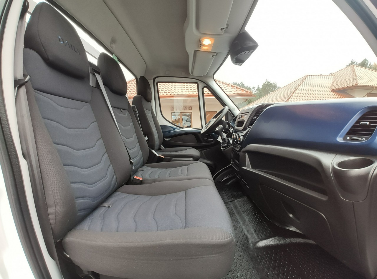 Transportbil med tippflak Iveco Daily 35C14: bild 37