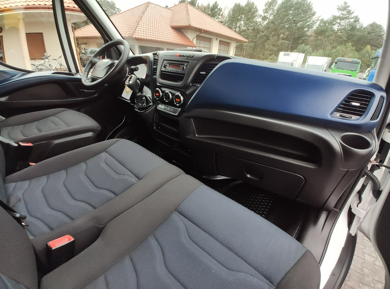 Transportbil med tippflak Iveco Daily 35C14: bild 39