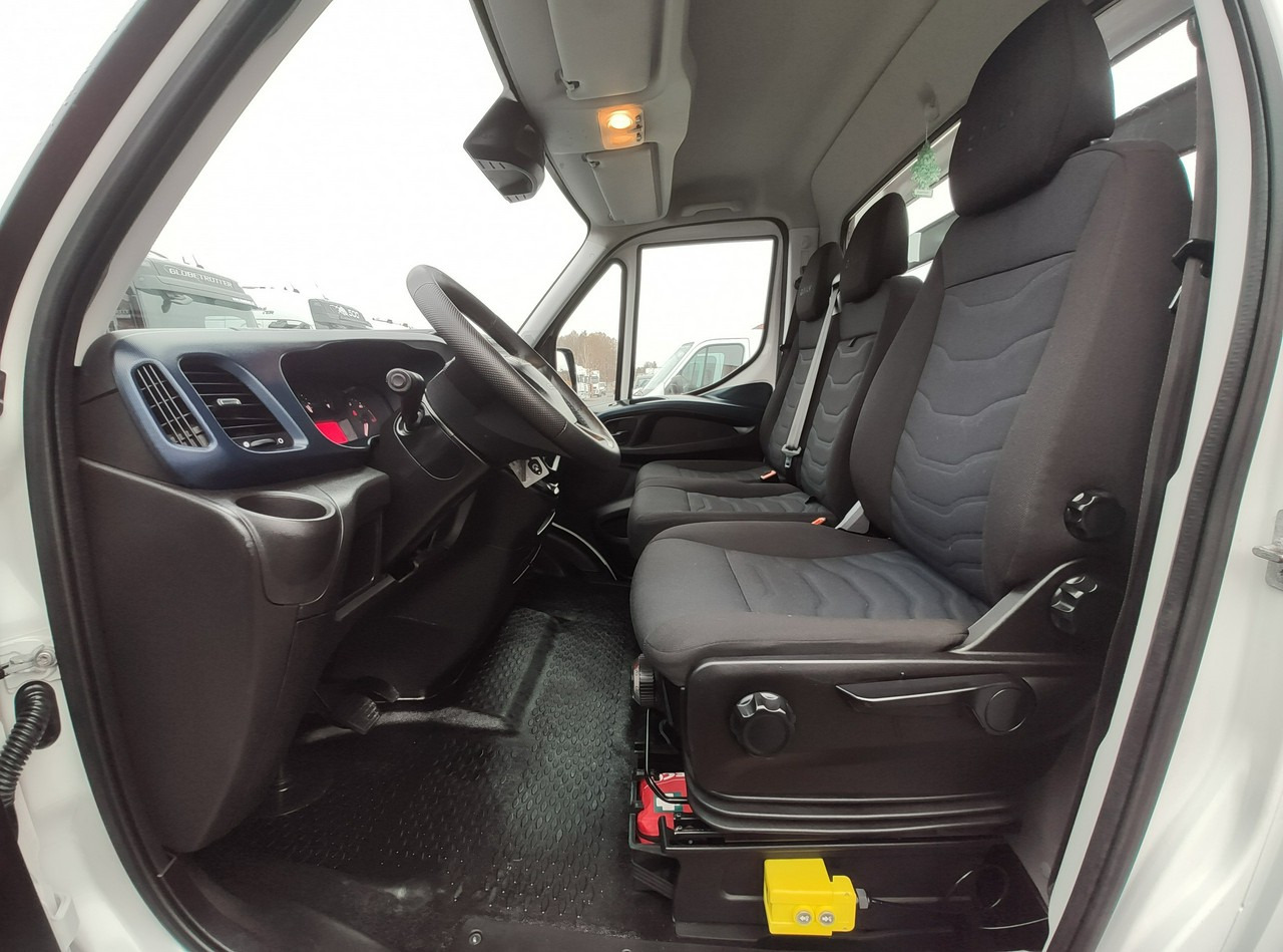 Transportbil med tippflak Iveco Daily 35C14: bild 27