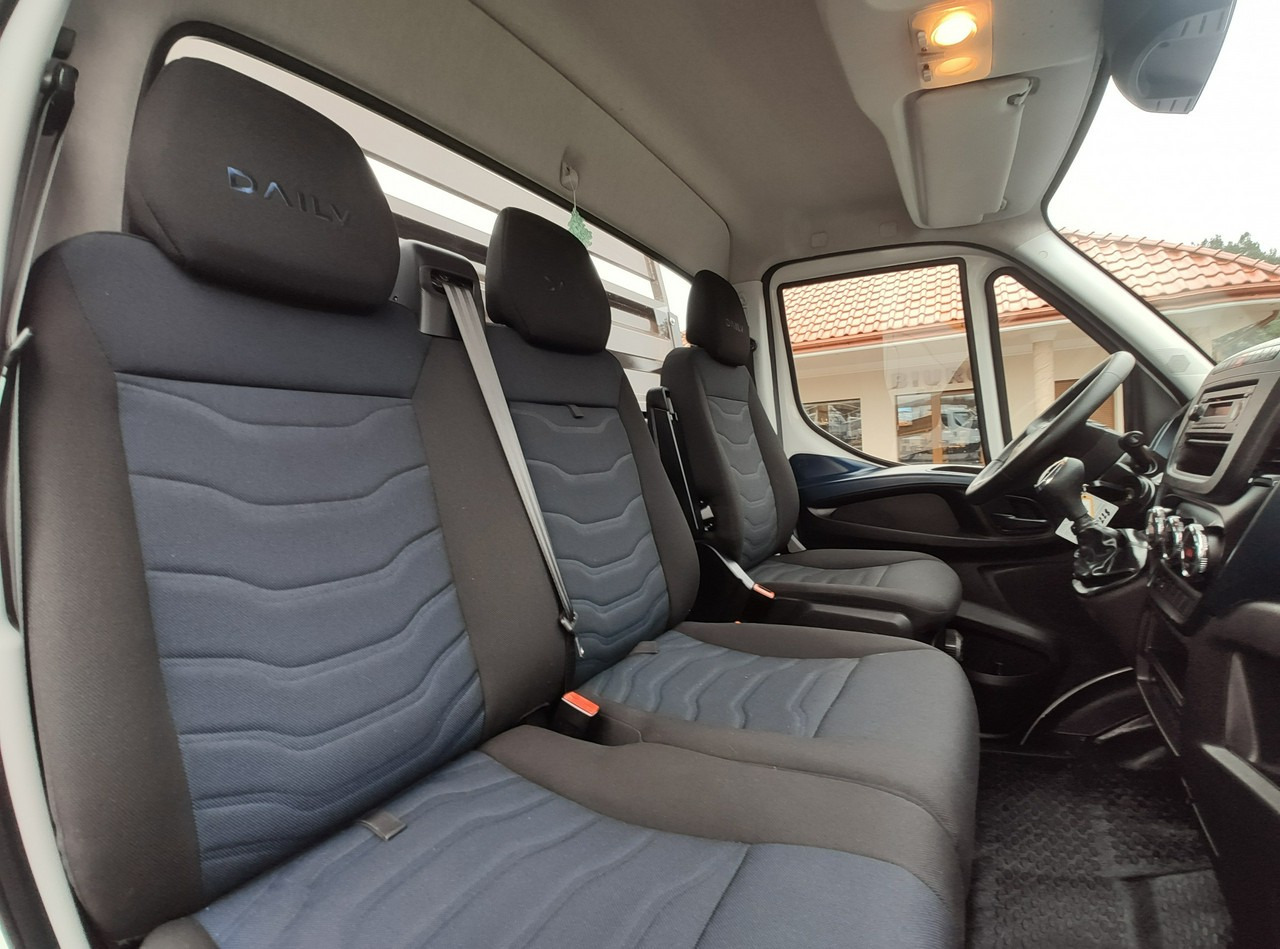 Transportbil med tippflak Iveco Daily 35C14: bild 40
