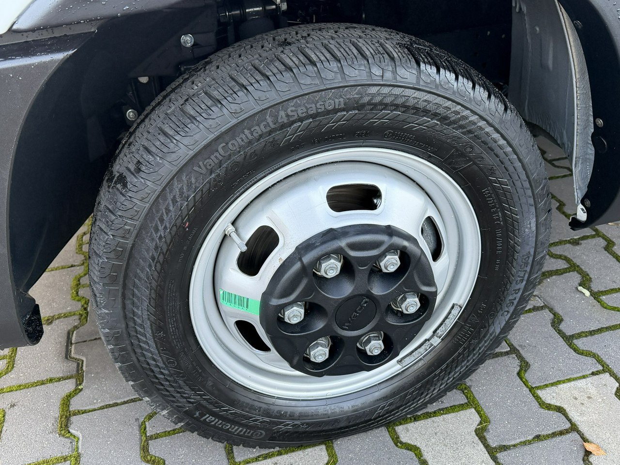 Iveco Daily 35C16 V - Volymskåp: bild 4 Iveco Daily 35C16 V - Volymskåp: bild 4