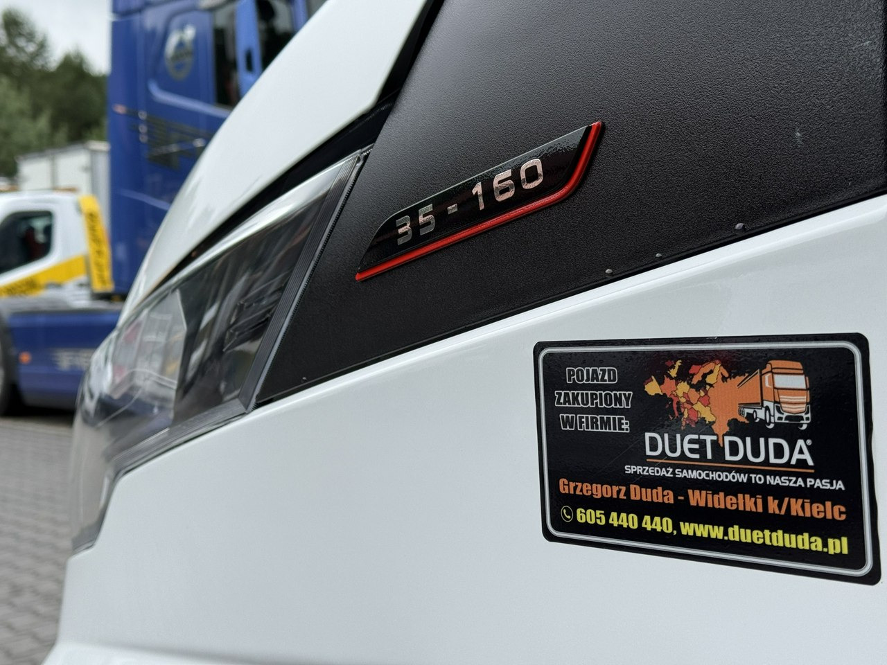 Iveco Daily 35S16 V - Kylbil: bild 5 Iveco Daily 35S16 V - Kylbil: bild 5