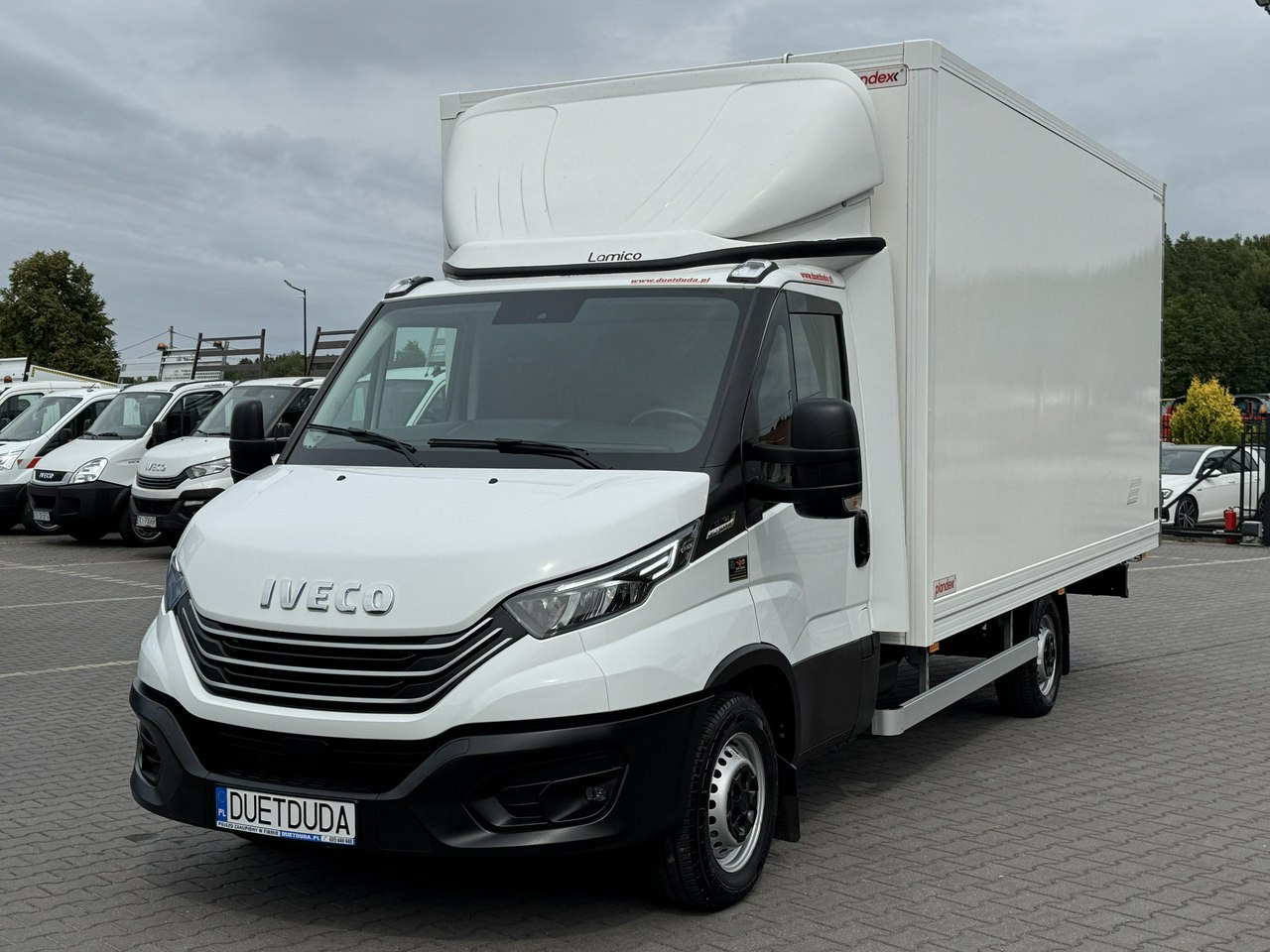 Iveco Daily 35S18 H - Volymskåp: bild 4 Iveco Daily 35S18 H - Volymskåp: bild 4