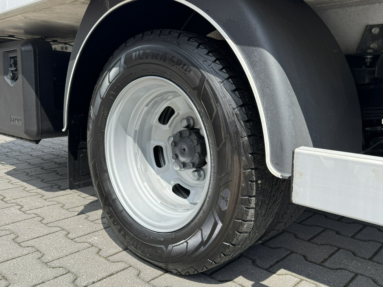 Iveco Daily 50C15 V - Kylbil: bild 4 Iveco Daily 50C15 V - Kylbil: bild 4