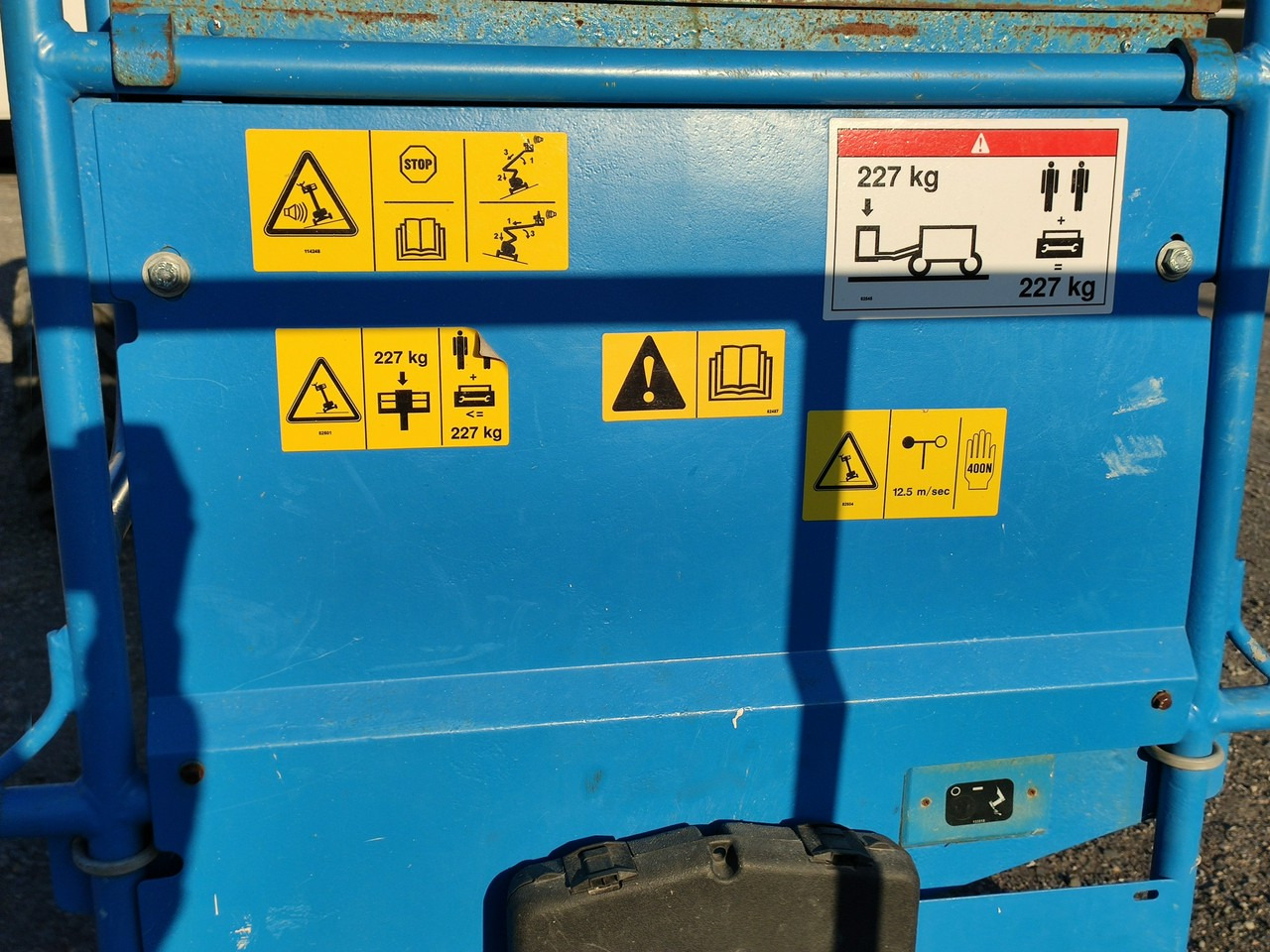 Manitou 200 ATJ,Genie Z60/34 PODNOŚNIK PRZEGUBOWY TELEKOPOWY JGL 4x4 4WD - Bomlift: bild 4 Manitou 200 ATJ,Genie Z60/34 PODNOŚNIK PRZEGUBOWY TELEKOPOWY JGL 4x4 4WD - Bomlift: bild 4