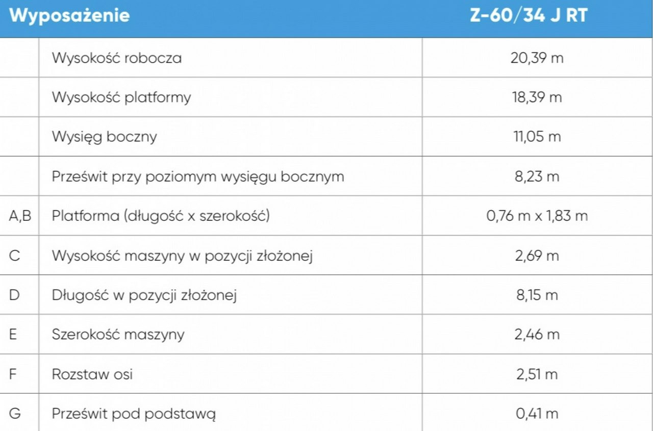 Leasa Manitou 200 ATJ Genie Z60/34 PODNOŚNIK PRZEGUBOWY TELEKOPOWY JGL 4x4 4WD Manitou 200 ATJ Genie Z60/34 PODNOŚNIK PRZEGUBOWY TELEKOPOWY JGL 4x4 4WD: bild 21