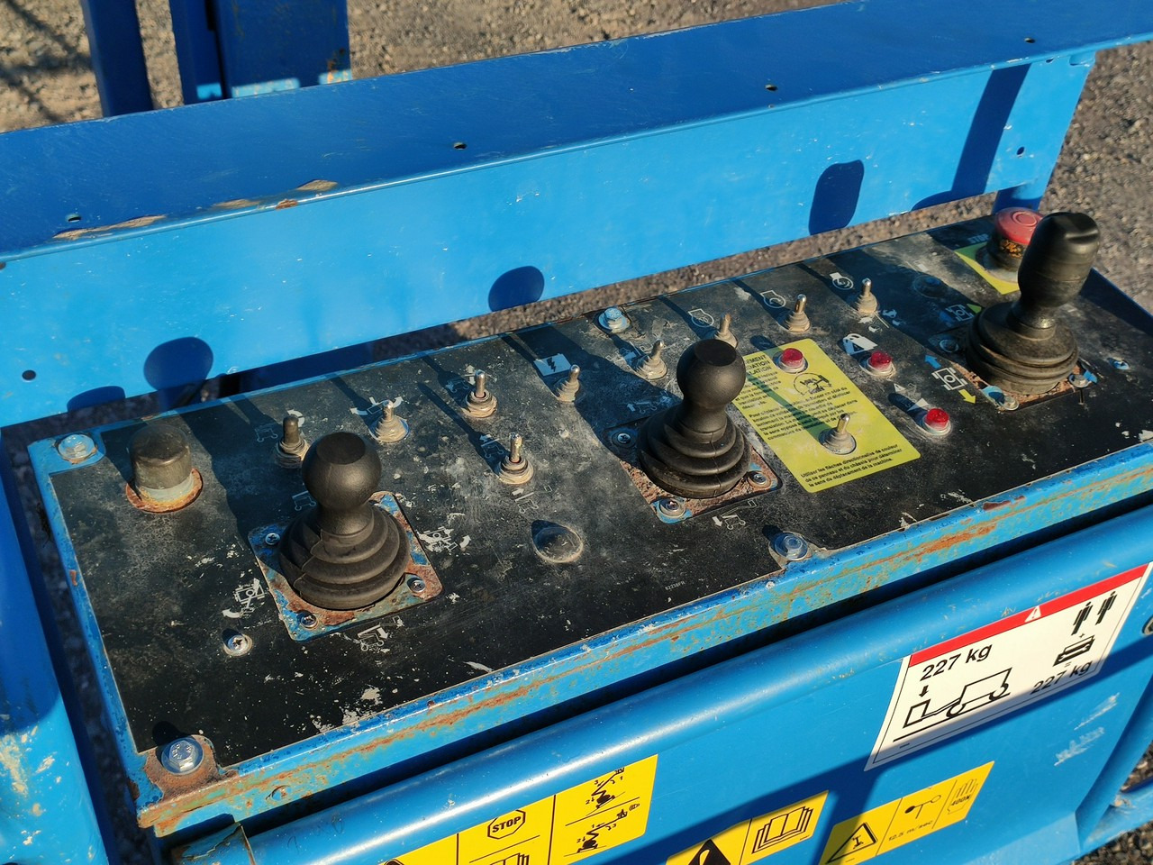 Manitou 200 ATJ,Genie Z60/34 PODNOŚNIK PRZEGUBOWY TELEKOPOWY JGL 4x4 4WD - Bomlift: bild 5 Manitou 200 ATJ,Genie Z60/34 PODNOŚNIK PRZEGUBOWY TELEKOPOWY JGL 4x4 4WD - Bomlift: bild 5